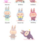 [In Stock] POPMART Labubu Lazy Yoga Series Figures Blind Box (SEALED)