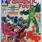 Fantastic Four Annual #5, Marvel Comics (1967, VG+)