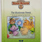Teddy Ruxpin HC Book - The Mushroom Forest