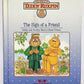 Teddy Ruxpin HC Book - The Sign Of A Friend
