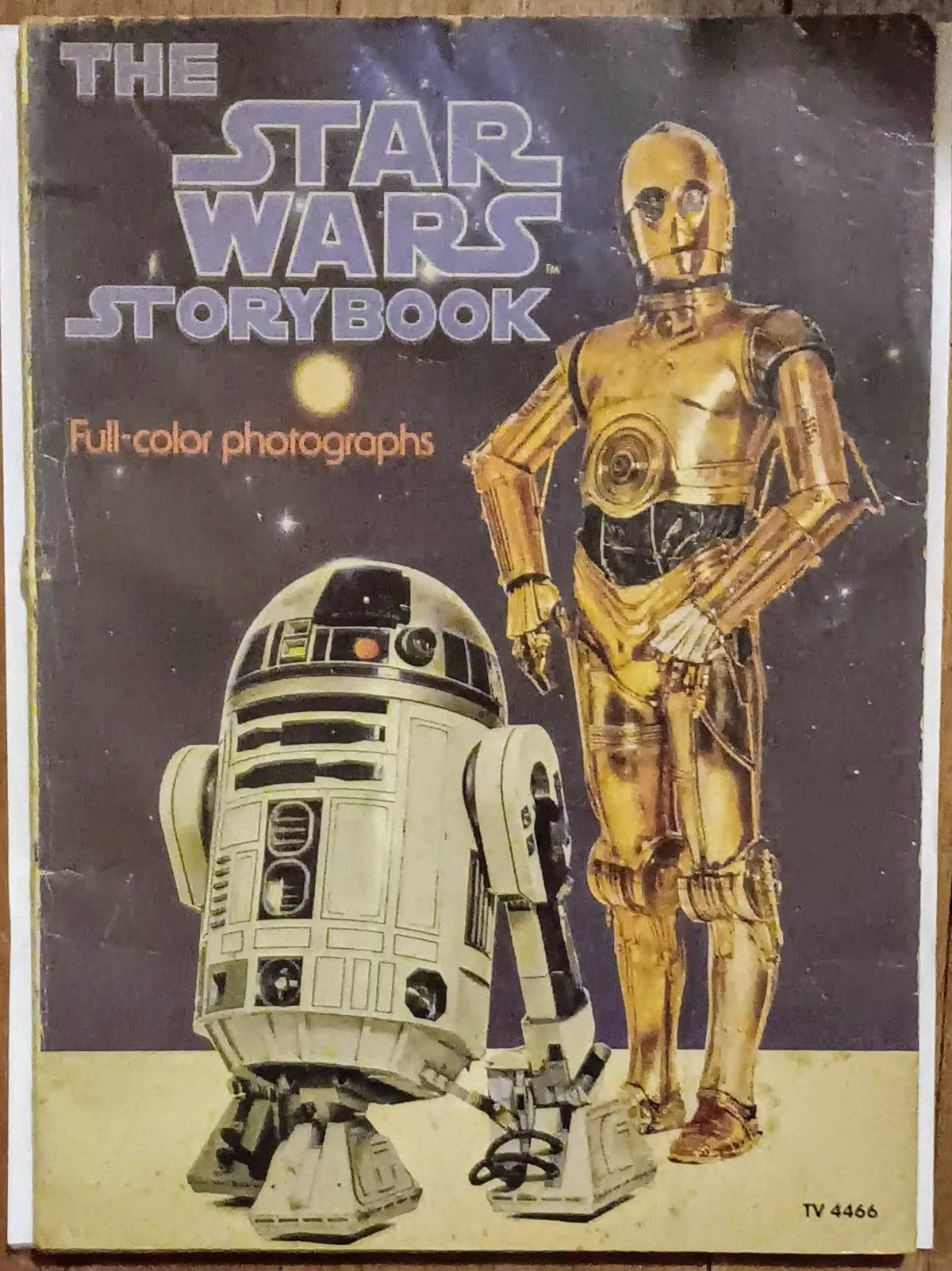 Star Wars Storybook - A New Hope