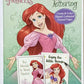Disney Princess Activity Book - Hand Lettering