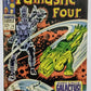 Fantastic Four #074, Marvel Comics (May 1968, GD-)