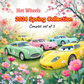 Hot Wheels 2024 Spring Series - Complete set of 5