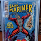 Sub-Mariner #05, Marvel Comics (September 1968, CGC 4.0)