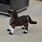 Articulated Horse Keychain V1 (KEC3D)