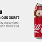 Pop Mart Labubu Coca Cola Blind Box