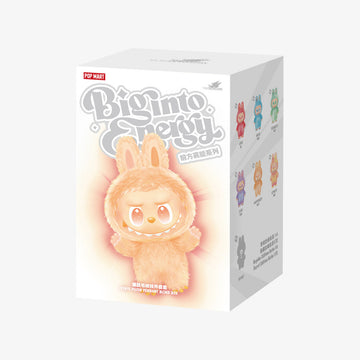 THE MONSTERS - Big Into Energy Series Vinyl Plush