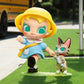 Baby Molly & Baby Tabby Series