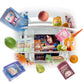 [In Stock] POPMART Wacky Mart Series-Pinch Pendant Squishy Charm Blind Box (SEALED)