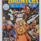Marvel Comics: Infinity Gauntlet #1