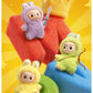 Pop Mart Labubu Pin for Love Series Blind Box (A-M) Yellow