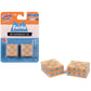 Stacked Shipping Cases ''Fanta'' Set Of 2 Pieces ''Mini Metals'' Series For 1/87 (Ho) Scale Models By Classic Metal Works