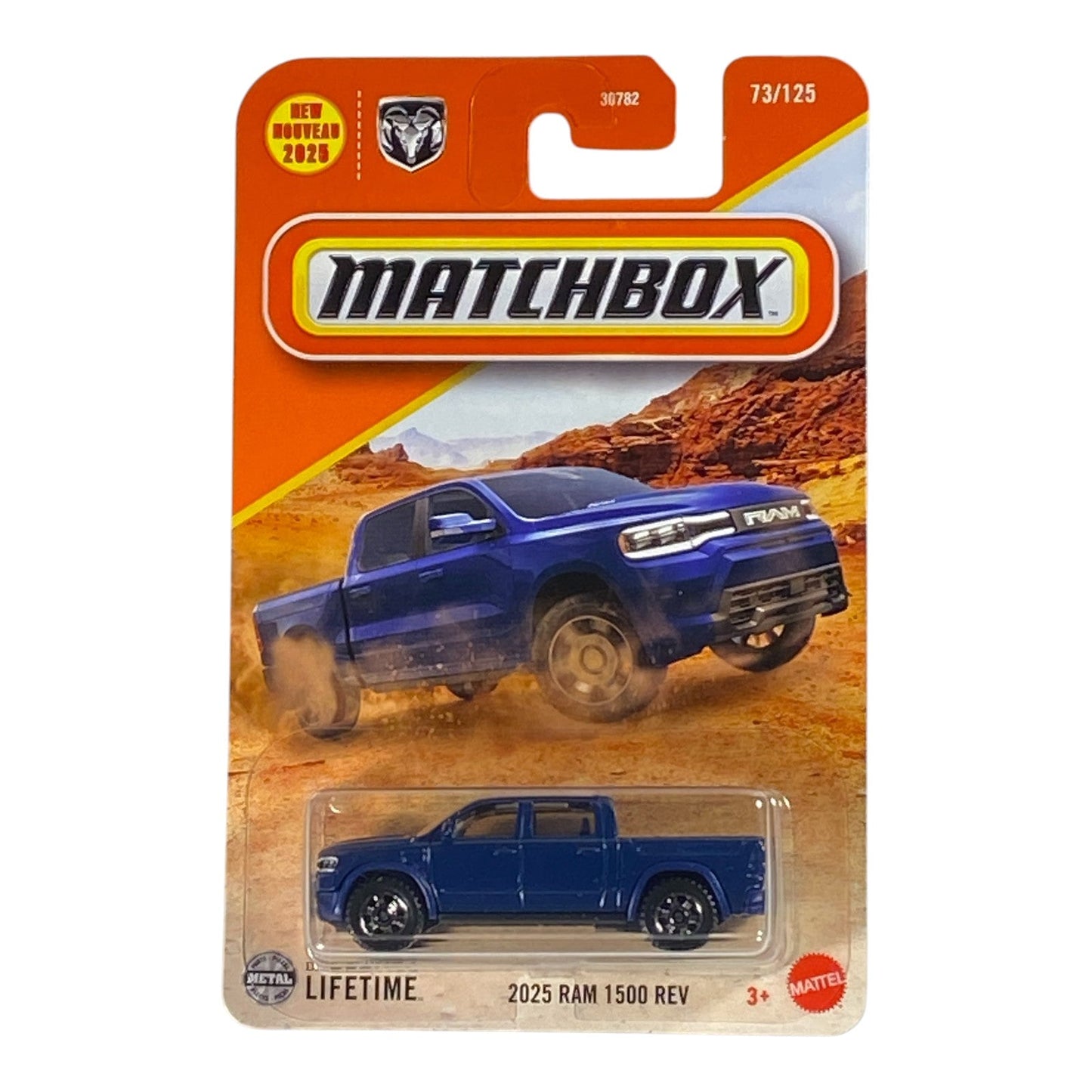 Hot Wheels '17 Ford F-150 Raptor - HW Dirt Series 9/10
