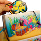 AB SEAS Magnetic Alphabet Fishing Game