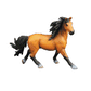 Cross-border Solid Simulation Horse Model Toy Quart Horse White Horse Pony Scene Accessories Children's Toys Early Education