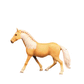 Cross-border Solid Simulation Horse Model Toy Quart Horse White Horse Pony Scene Accessories Children's Toys Early Education