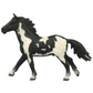 Cross-border Solid Simulation Horse Model Toy Quart Horse White Horse Pony Scene Accessories Children's Toys Early Education