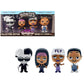 Homies Big Headz Series 3 Collectors Edition 4Pack of Figures by Homies