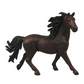 Cross-border Solid Simulation Horse Model Toy Quart Horse White Horse Pony Scene Accessories Children's Toys Early Education