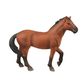 Cross-border Solid Simulation Horse Model Toy Quart Horse White Horse Pony Scene Accessories Children's Toys Early Education