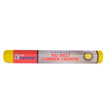 CRAYON LUMBER YELLOW (Pack of 12)