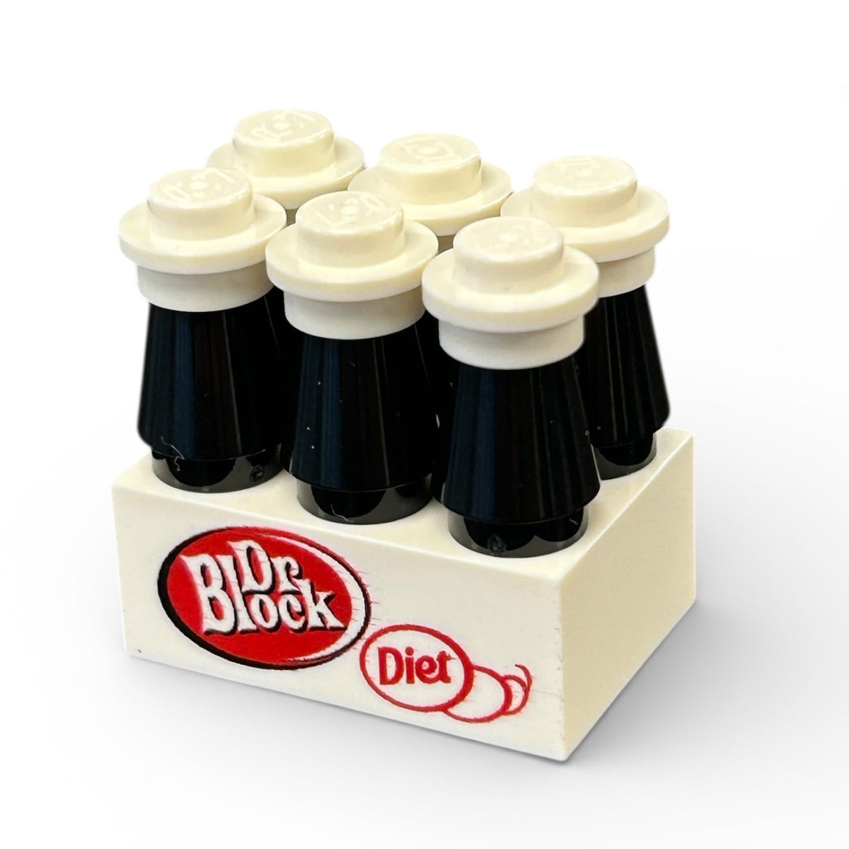 6-Pack of Diet Dr. Block