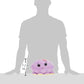 Ty Squish A Boo Octavia - Purple Octopus - 10''