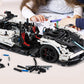 F1 Cross-Border Genuine Pagani Xinghui 97900 Assembled Sports Car Model 1:8 Building Block Car Boy Gift Wholesale
