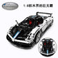 F1 Cross-Border Genuine Pagani Xinghui 97900 Assembled Sports Car Model 1:8 Building Block Car Boy Gift Wholesale