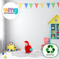 100% Recycled Plush Eco Toys (Parrot)