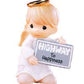 Precious Moments Signs Of Guidance - Highway To Happiness 649457