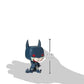 Funko POP Vinyl Heroes 80th Red Rain Batman Figure - Multicolor, Model 37253, Vinyl Collectible