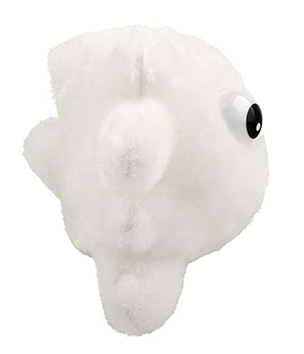 Giantmicrobes White Blood Cell Plush, Blood Cell Plush, Blood Bank Laboratory Gifts, Lab Tech Gifts, Hematology Gifts, Leukemia Gifts, Phlebotomy Gifts, Phlebotomist Gifts