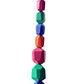 YEHUA! Totika Kohatu & Cube Set - 7 Card Deck, Wood, Stone Color, Model 14KD