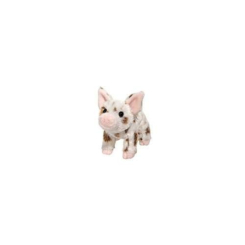 Douglas Yogi Brown Spotted Pig Plush Stuffed Animal