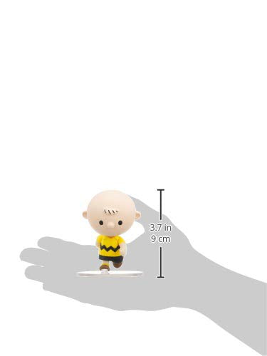 Medicom UDF Peanuts Series 11 : Charlie Brown & Snoopy, Multicolor (MC15543)