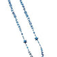 Guidea 24 Piece Colorful Happy Birthday Bead Necklaces Party Favors