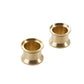 Fms Upgrade Parts For 1/24 Fcx24 Smasher V1 V2 :Brass Wheel Counterweight-C3079
