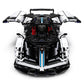 F1 Cross-Border Genuine Pagani Xinghui 97900 Assembled Sports Car Model 1:8 Building Block Car Boy Gift Wholesale