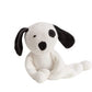 Under The Nile Organic Cotton Duke The Flat Dog Toy, Size 9'' Tall