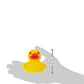 Infantino Duck House, Unisex Multicolor 4-Piece Bath Set