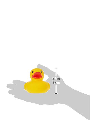 Infantino Duck House, Unisex Multicolor 4-Piece Bath Set