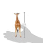 Collecta Wildlife Reticulated Giraffe Toy Figure - Authentic Hand Painted Model