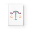 Libra Hardcover Journal - Blank