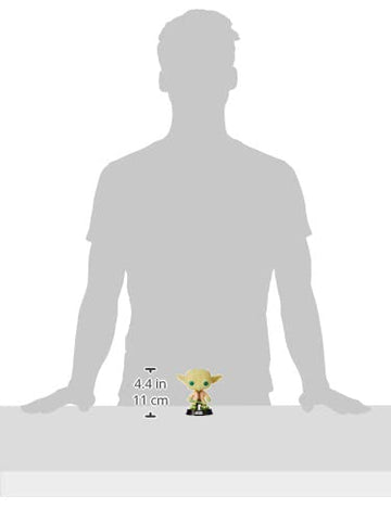 Funko Yoda Star Wars Pop