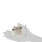 Gund Pusheen Phone And Computer Screen Cleaner Plush Stuffed Animal Cat, Gray, 4''