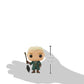 Funko - Harry Potter-Draco Malfoy Quidditch Figurine, Multicoloured, 6881