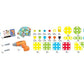 CREATE, DRILL & BUILD STEAM Activity Set