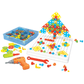 CREATE, DRILL & BUILD STEAM Activity Set